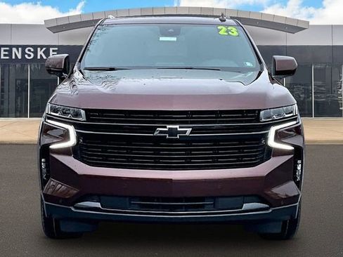Certified 2023 Chevrolet Tahoe RST w/ Max Trailering Package image 3