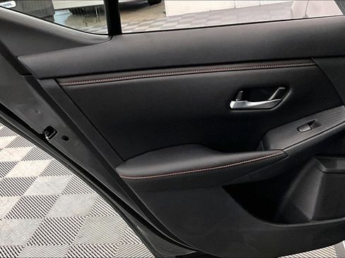 New 2025 Nissan Sentra SR w/ SR Premium Package FWD image 56