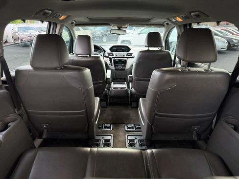 Used 2015 Honda Odyssey EX-L image 8