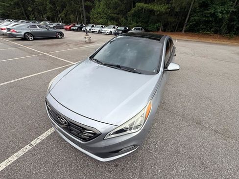 Used 2017 Hyundai Sonata Limited 2.0T FWD image 33