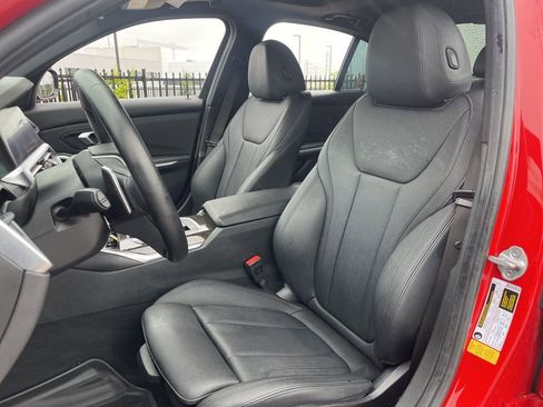 Used 2021 BMW 330i Sedan w/ Convenience Package RWD image 23