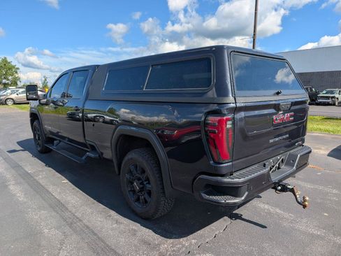 Used 2024 GMC Sierra 2500 AT4 w/ Max Trailering Package AWD/4WD image 6