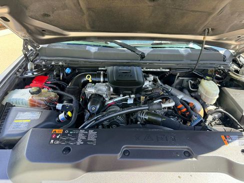 Used 2014 Chevrolet Silverado 3500 LTZ w/ LTZ Plus Package image 9