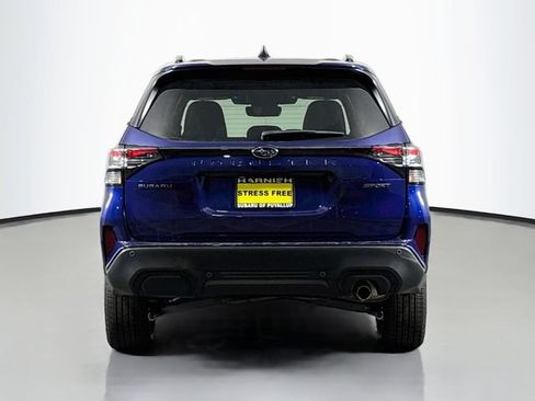 New 2026 Subaru Forester Sport AWD/4WD image 6