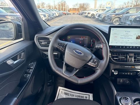 Used 2025 Ford Escape ST-Line Elite w/ Tech Pack #1 image 19