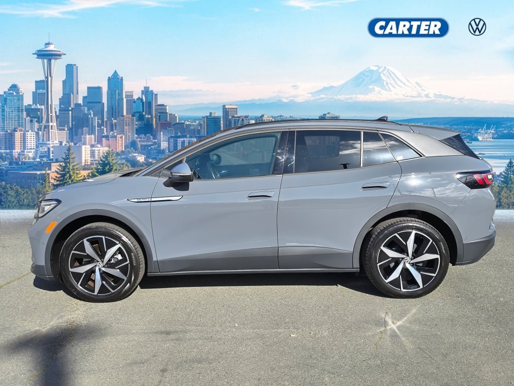 Used 2023 Volkswagen ID.4 Pro S AWD/4WD image 6