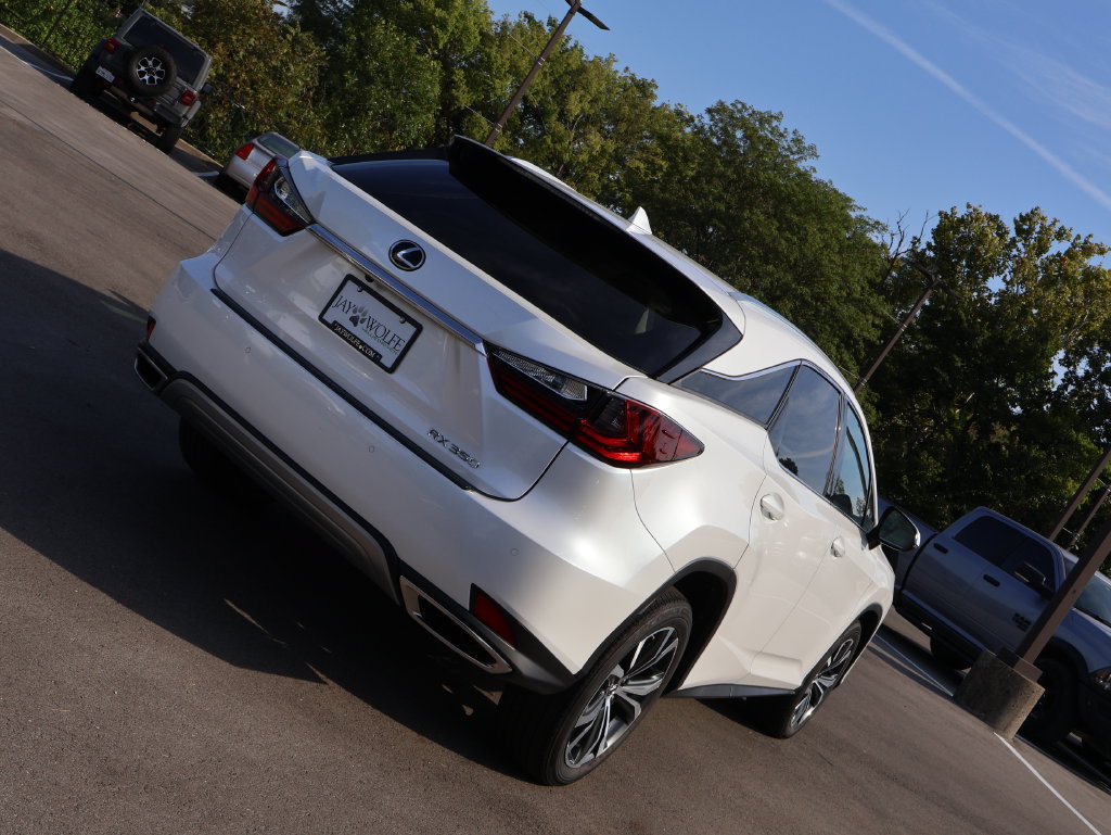 Used 2020 Lexus RX 350 AWD w/ Premium Package image 7