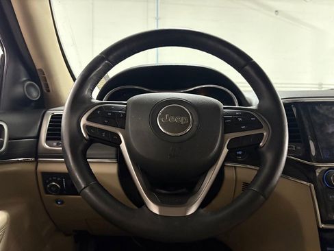 Used 2019 Jeep Grand Cherokee Limited AWD/4WD image 18