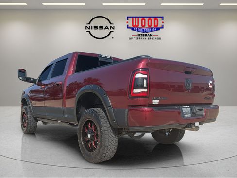 Used 2021 RAM 2500 Laramie AWD/4WD image 4
