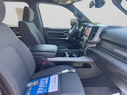 Used 2023 RAM 1500 Big Horn AWD/4WD image 11