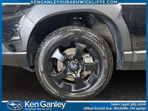 Used 2023 Subaru Forester Wilderness AWD/4WD image 26