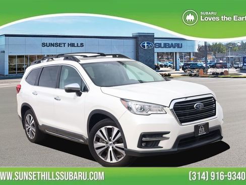 Used 2019 Subaru Ascent Touring w/ Popular Package #2A AWD/4WD image 1