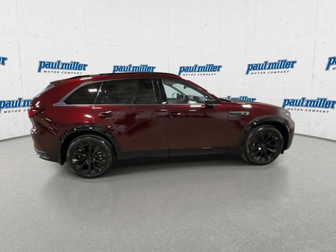 New 2026 MAZDA CX-90 3.3 Turbo S w/ Premium Package AWD/4WD image 12