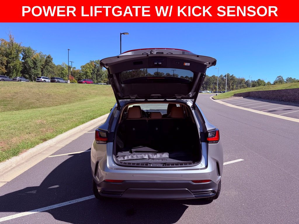 Used 2025 Lexus NX 350 AWD w/ Accessory Package (Z1) image 7