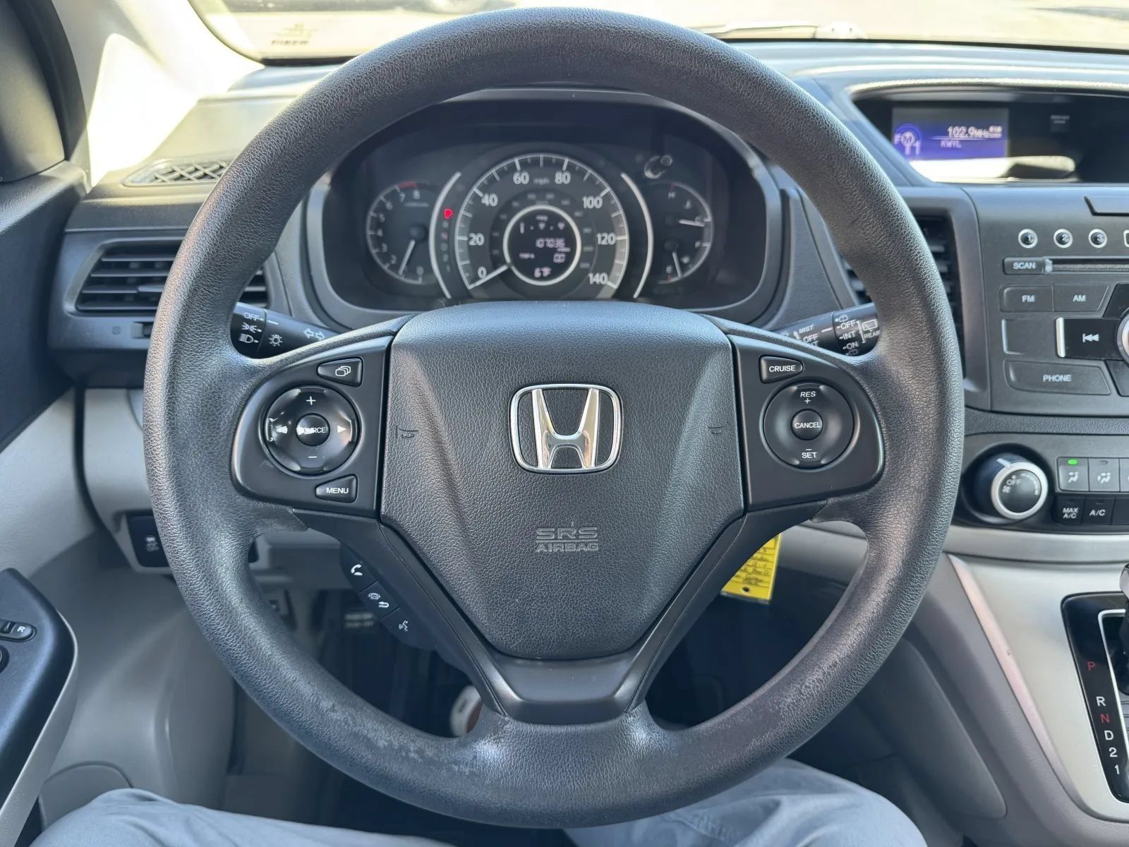 Used 2013 Honda CR-V LX image 21