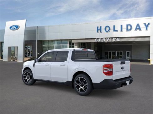 New 2026 Ford Maverick Lariat image 4