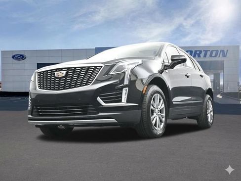 Used 2022 Cadillac XT5 Premium Luxury FWD image 54