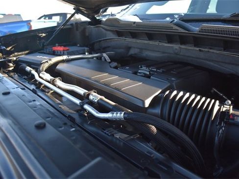 Used 2023 Chevrolet Silverado 1500 LT Trail Boss image 35