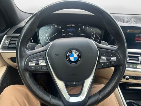 Used 2021 BMW 330i xDrive Sedan AWD/4WD image 10