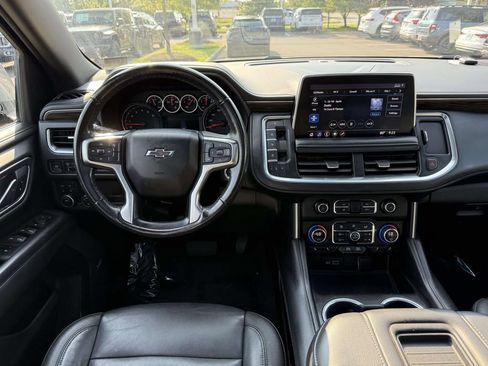 Used 2021 Chevrolet Tahoe Z71 AWD/4WD image 19