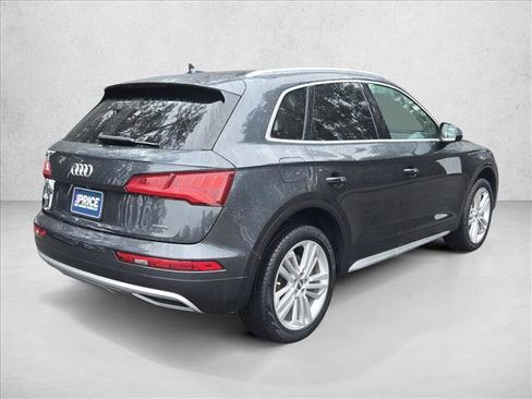 Used 2020 Audi Q5 2.0T Premium Plus w/ Premium Plus Package image 5