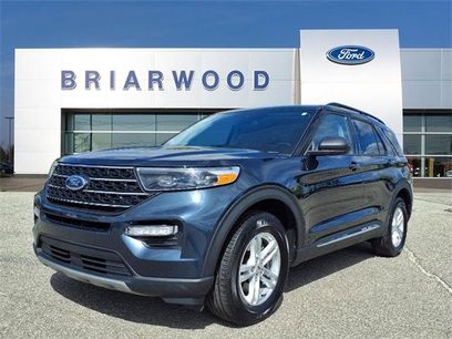 Certified 2023 Ford Explorer XLT w/ Equipment Group 202A