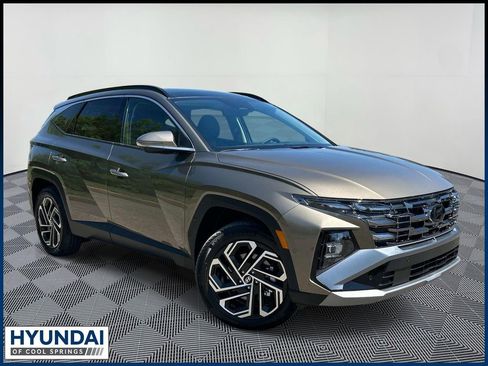 New 2026 Hyundai Tucson Limited image 1