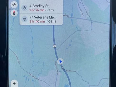 Certified 2025 Volvo XC60 B5 Core image 18