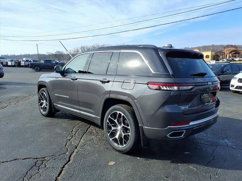 New 2025 Jeep Grand Cherokee Summit image 4