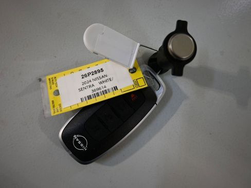 Used 2024 Nissan Sentra SV image 20