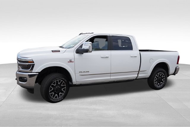 Certified 2025 RAM 3500 Limited AWD/4WD image 12