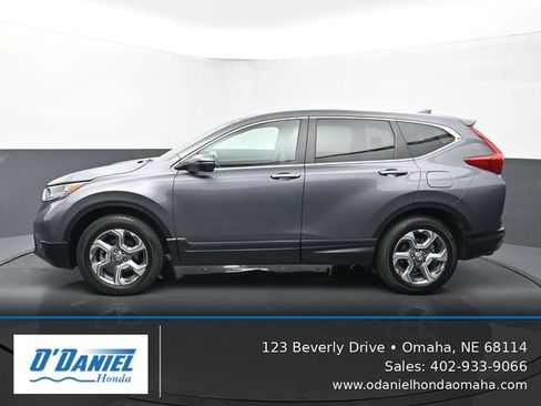 Used 2018 Honda CR-V EX image 2