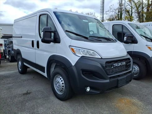 New 2026 RAM ProMaster 1500 w/ Convenience Group image 2