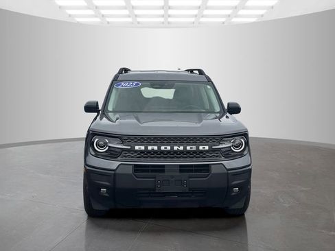 Used 2025 Ford Bronco Sport Big Bend w/ Convenience Package image 2