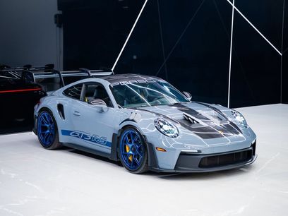Used 2025 Porsche 911 GT3 RS