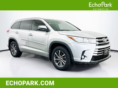 Used 2018 Toyota Highlander XLE