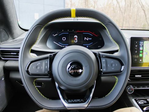 New 2026 Lotus Emira RWD image 10