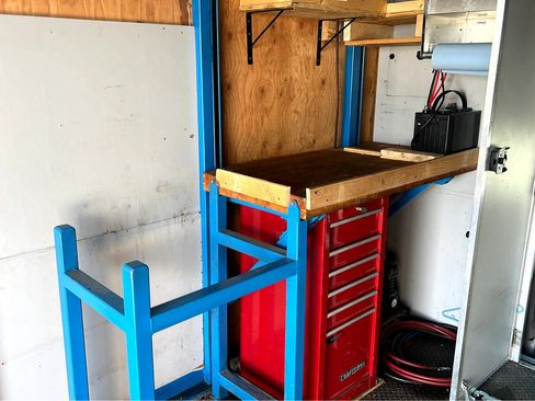 Used 2002 Ford E-450 and Econoline 450 image 22