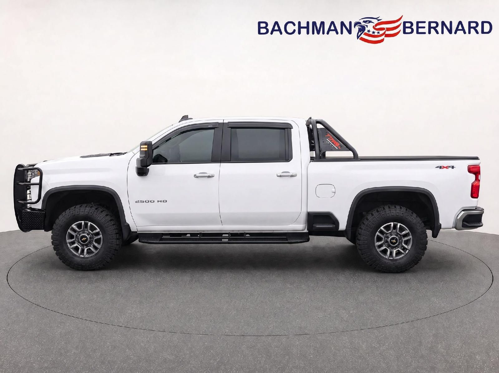 Used 2025 Chevrolet Silverado 2500 LT w/ Safety Package AWD/4WD image 4