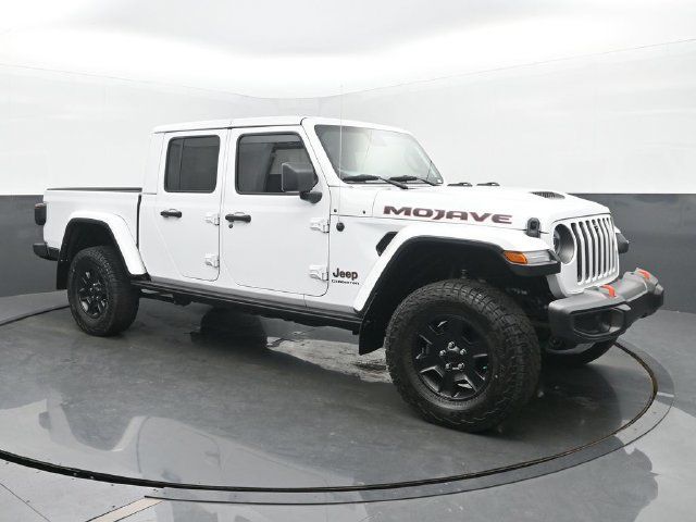 Used 2021 Jeep Gladiator Mojave AWD/4WD image 7