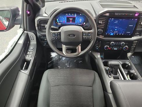 Used 2024 Ford F150 XLT w/ Equipment Group 302A MID image 13