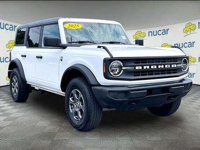 Used 2025 Ford Bronco Big Bend