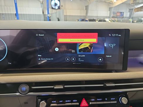 New 2026 Hyundai Tucson Limited AWD/4WD image 22