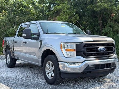 Used 2021 Ford F150 XL w/ Trailer Tow Package AWD/4WD image 1