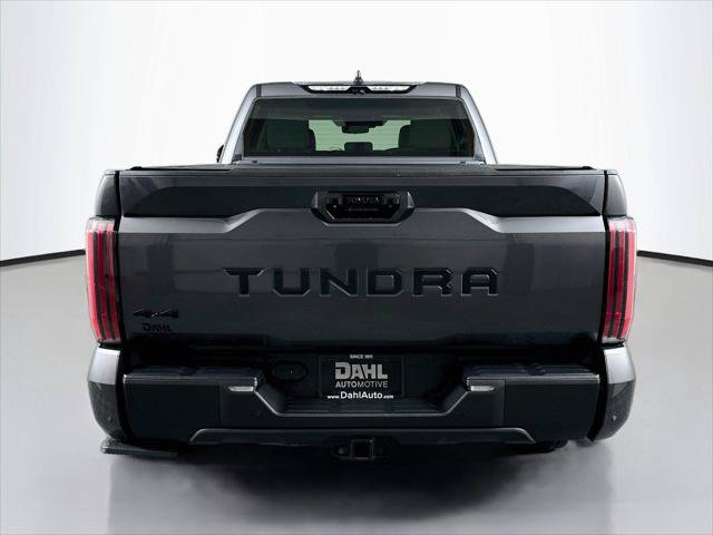 Certified 2024 Toyota Tundra Limited w/ TRD Off-Road Package AWD/4WD image 12