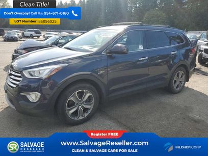 Used 2014 Hyundai Santa Fe GLS