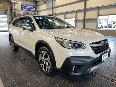 Used 2022 Subaru Outback Touring XT