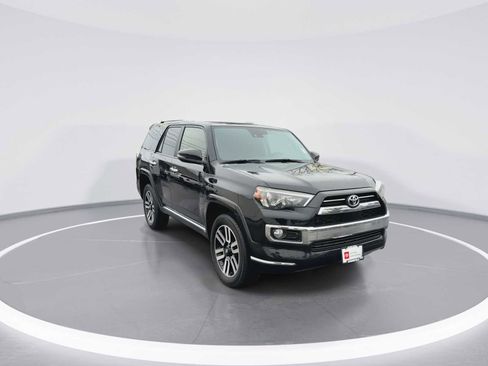 Certified 2020 Toyota 4Runner Limited image 2
