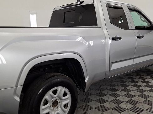 Used 2025 Toyota Tundra SR w/ SR Tow Package AWD/4WD image 4