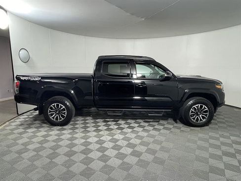 Certified 2023 Toyota Tacoma TRD Sport w/ Technology Package AWD/4WD image 8